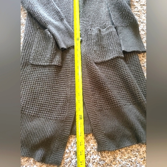 Moondance Women's Long Sleeve Cardigan Sweater Size XL - Picture 5 of 5